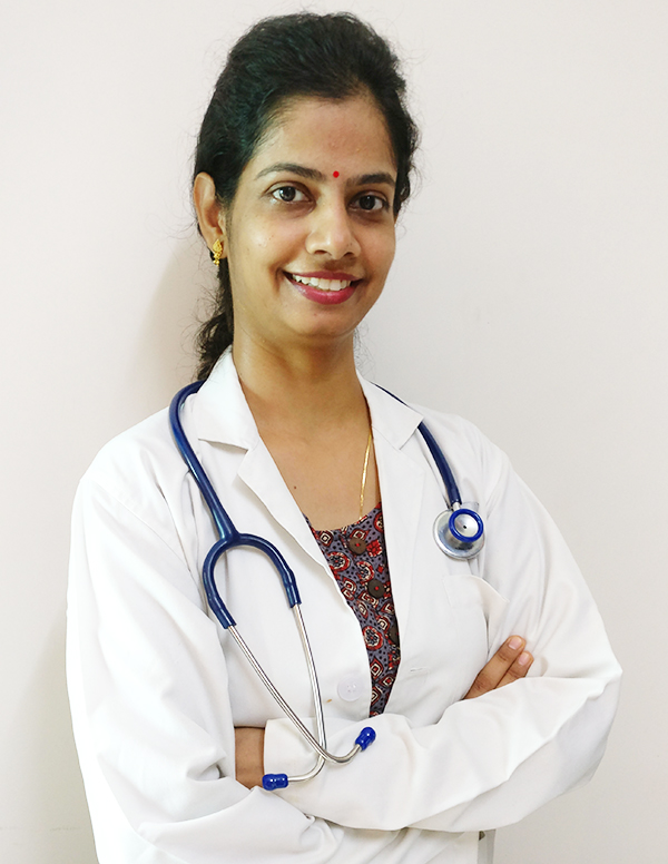 Dr. Nisha S  Mangal