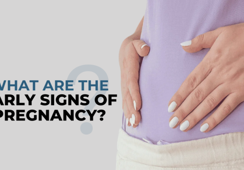 What_is_the_early_sign_of_pregnancy